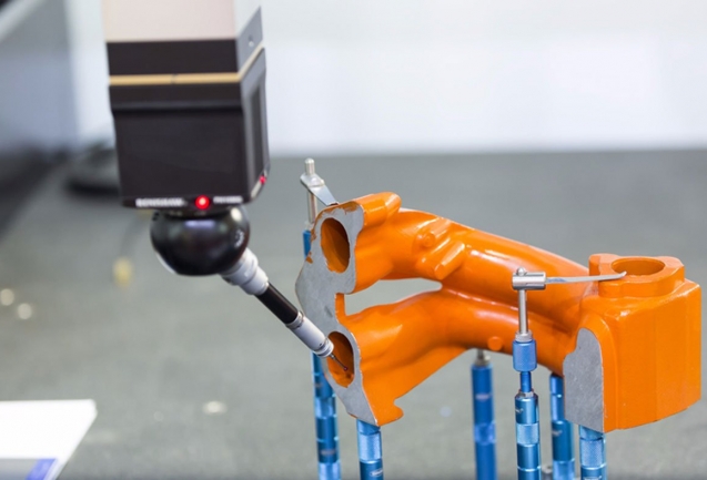 Daha Hızlı Ölçüm İçin CMM'izi Güçlendirin